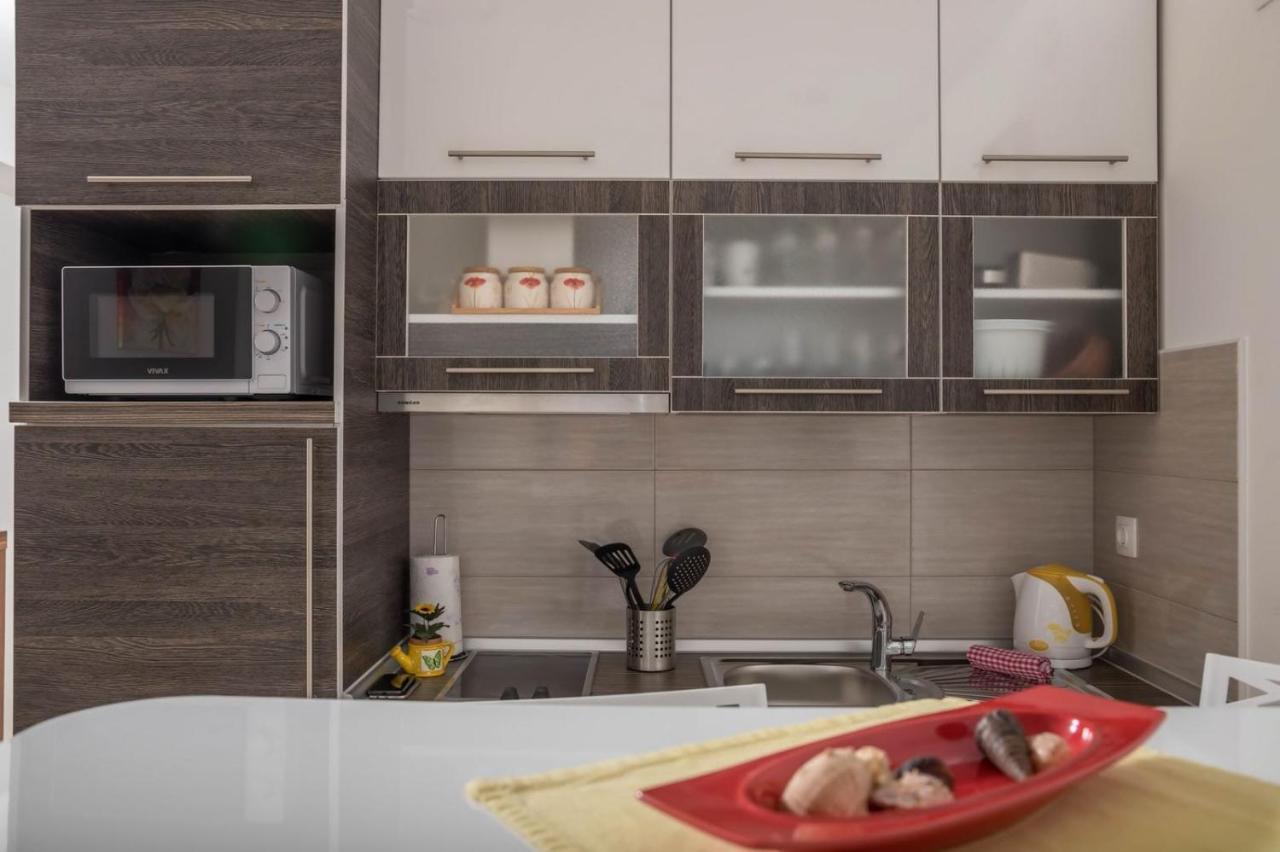 Michelle Apartment Crikvenica Luaran gambar