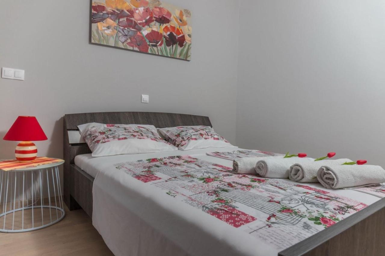 Michelle Apartment Crikvenica Luaran gambar