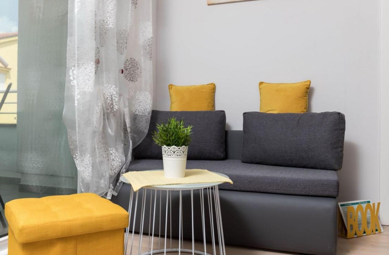 Michelle Apartment Crikvenica Luaran gambar