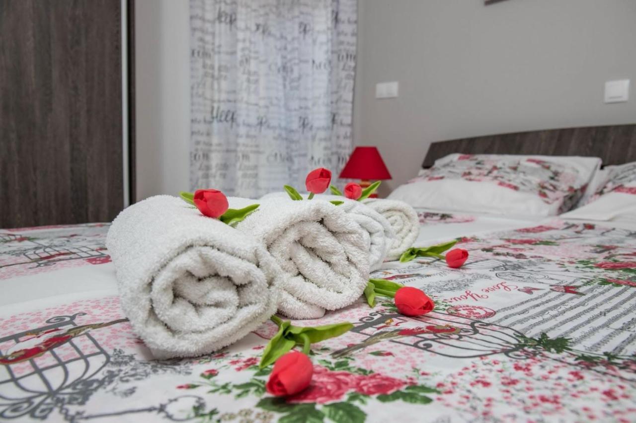 Michelle Apartment Crikvenica Luaran gambar