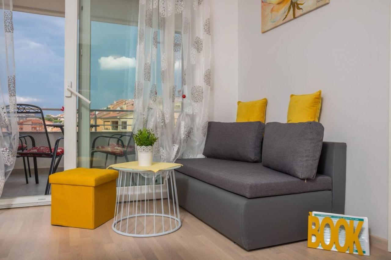 Michelle Apartment Crikvenica Luaran gambar