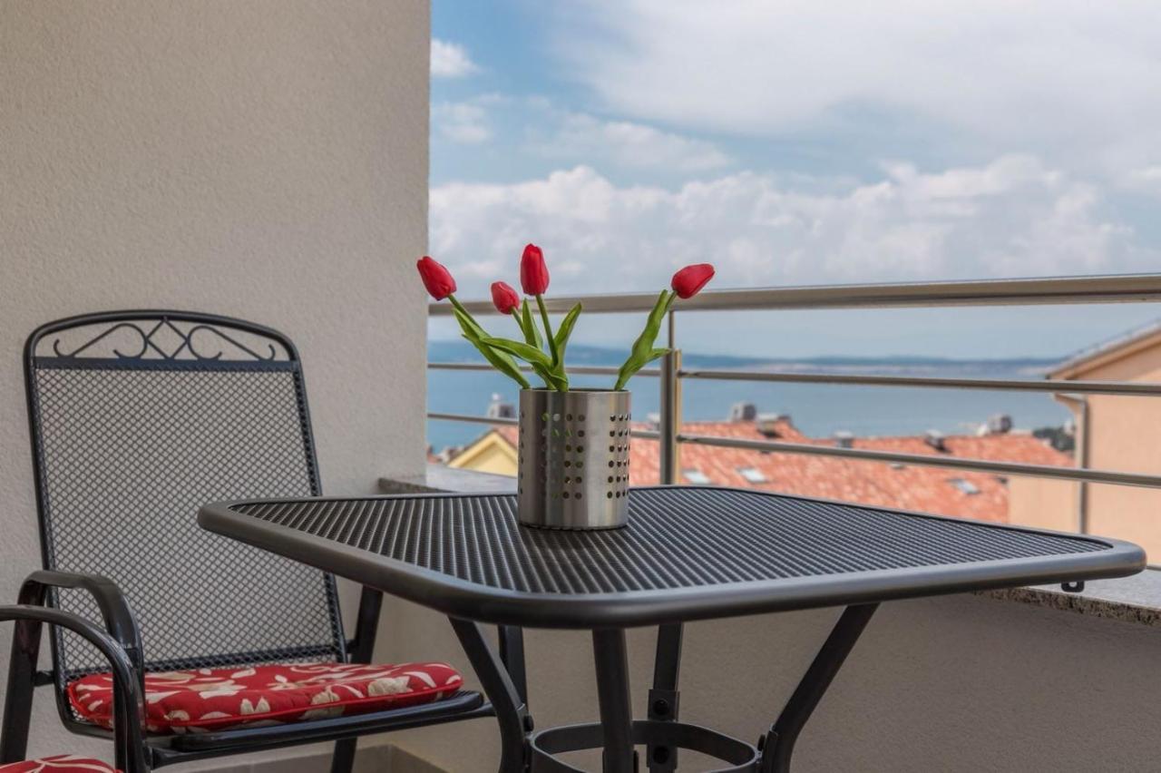 Michelle Apartment Crikvenica Luaran gambar